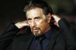 Al Pacino will play Aristotle Onassis in the new film.