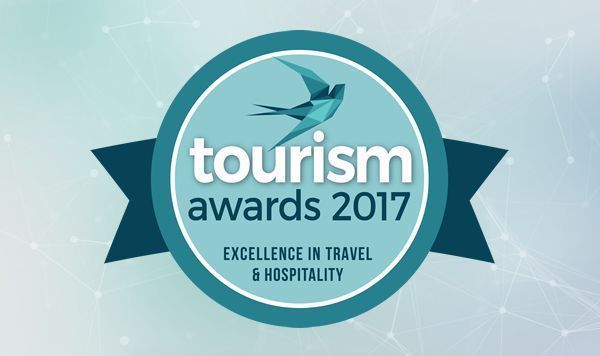 Αποτέλεσμα εικόνας για Tourism Awards 2017