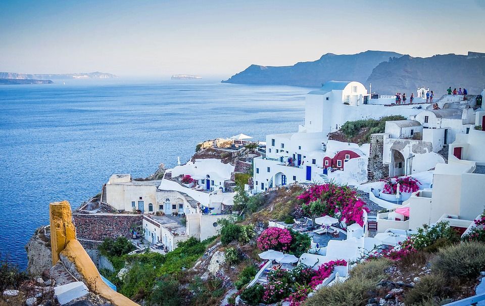 Αποτέλεσμα εικόνας για GNTO expects 30 Million visitors in Greece in 2017
