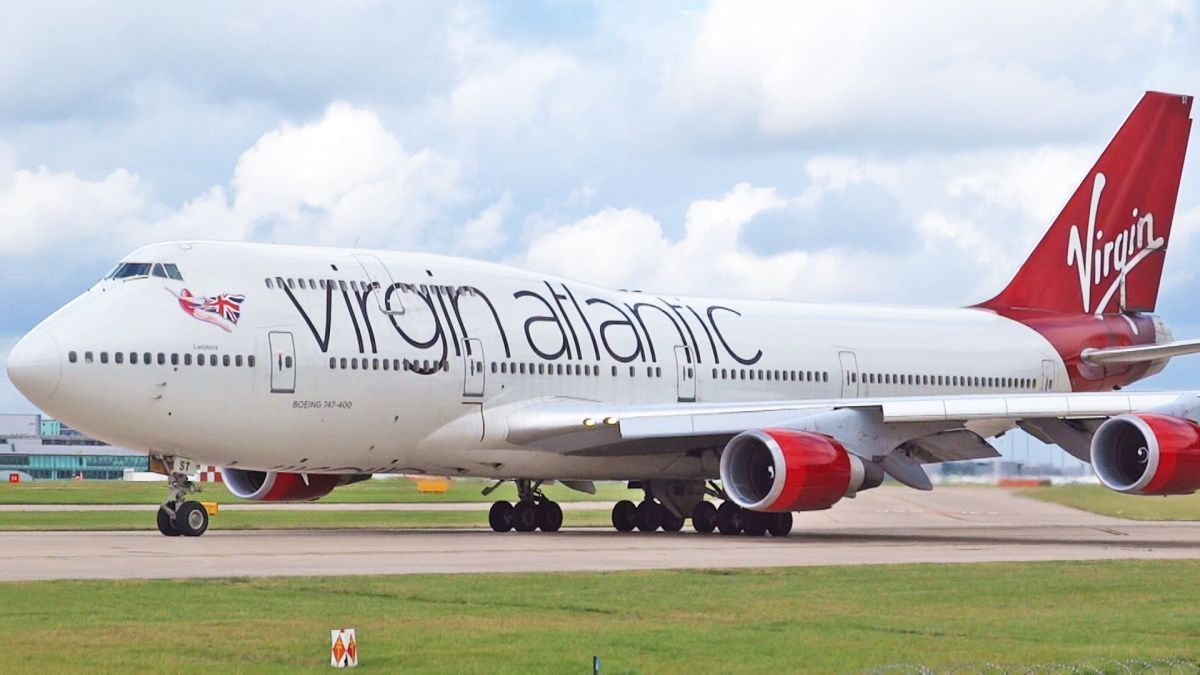 Virgin Atlantic Informs Greek Travel Agents on Latest