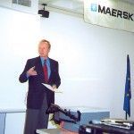 Dr. Jorg Schill, chief executive officer for Athens International Airport, told Maersk Air travel agency guests to the new airport that contrary to recent press reports, the required road network to the airport will be ready before its official opening next year.