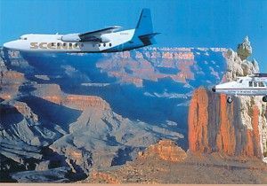 APG Hellas, GSA for Scenic Airlines, invites Greek public to visit the Grand Canyon.