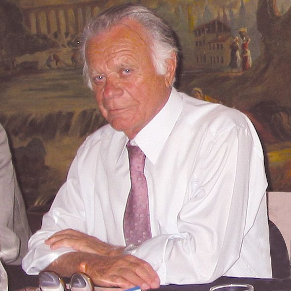 Marios Trivizas, President, Panhellenic Federation of Tourism Enterprises