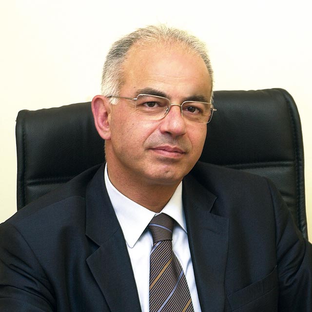 Anastasios Liaskos, Deputy Minister of Tourism