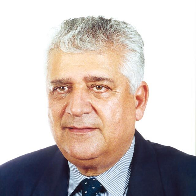 Vassilis Minaidis, President, Panhellenic Hoteliers Federation