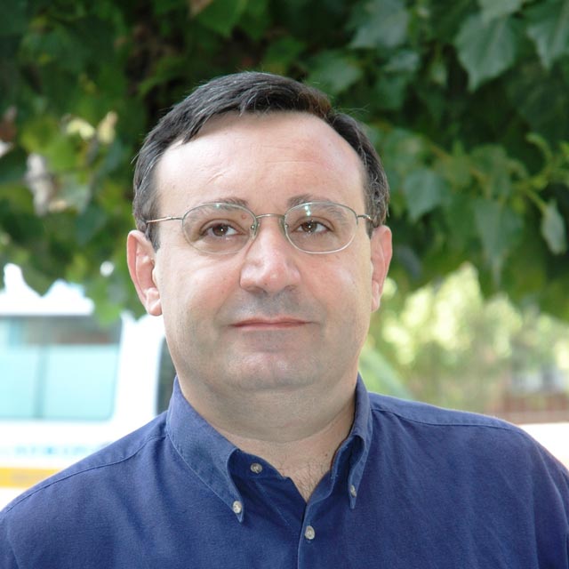 George Doukas, President, Panhellenic Federation of Tourism Enterprises