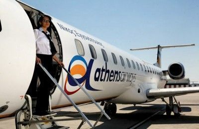 Athens Airways was annulled from serving the nine state subsidized air route destinations.