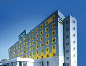 The Attica Holiday Inn has been renamed Holiday Inn Athens Airport.