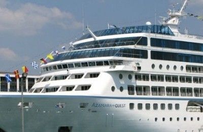 Greek cruise seemed to be on the up during the first three-months period of 2011 compared to 2010 figures, according to Piraeus Port Authority (PPA) Chairman and CEO Yiorgos Anomeritis.