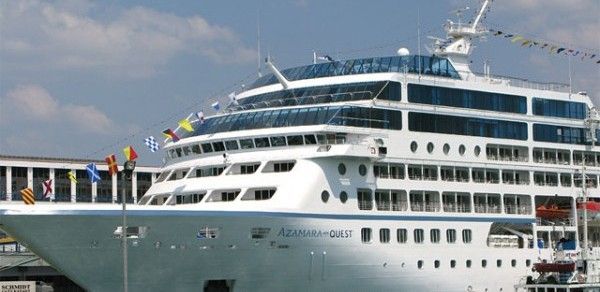 Greek cruise seemed to be on the up during the first three-months period of 2011 compared to 2010 figures, according to Piraeus Port Authority (PPA) Chairman and CEO Yiorgos Anomeritis.