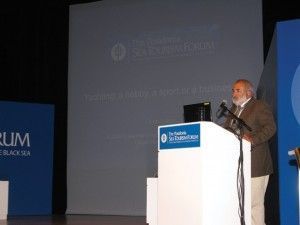 The second day of the Posidonia Sea Tourism Forum lacked the presence of a government representative in the audience and left a bad impression on the forum’s foreign speakers. “There have been some 27 speakers, many of them from abroad, and any government people who attended left after 20 minutes and did not hear what was discussed and this is very sad,” said Oscar Siches who manages marinas in Mallorca, Spain.