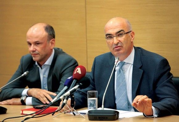 At a recent press conference, the president of the Hellenic Federation of Hoteliers, Yiannis Retsos, and the president of the Hellenic Chamber of Hotels, Yiorgos Tsakiris, strongly objected to the new property tax and called for equal treatment of all business entities in Greece that are engaged in export activity.