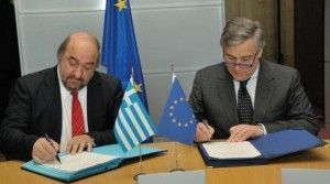 George Nikitiadis, Greek deputy culture and tourism minister and Antonio Tajani, vice-president of the European Commission, responsible for industry and entrepreneurship, last month signed the memorandum of understanding of the “50.000 tourists” pilot initiative.