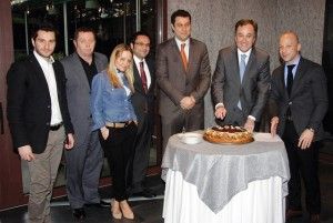 Thessaloniki Hotels Association Cuts New Year's Pita