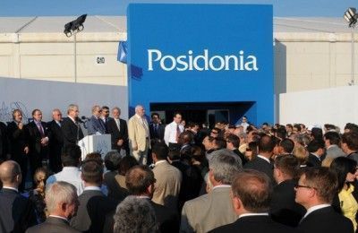 The 23rd Posidonia International Shipping Exhibition will be held this year 4-8 June at the Metropolitan Expo, located near Athens International Airport in Spata.