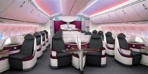 Qatar Airways’ new Boeing 787 seats will make their long-haul debut on the Doha-London Heathrow route this summer. The airline’s new 787 seats promise to deliver a whole new passenger travel experience across both cabins with the industry’s newest aircraft.