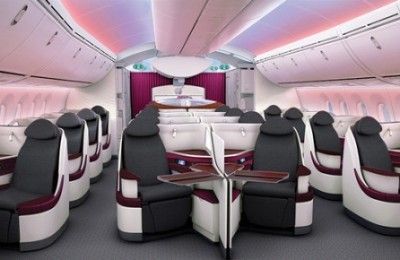 Qatar Airways’ new Boeing 787 seats will make their long-haul debut on the Doha-London Heathrow route this summer. The airline’s new 787 seats promise to deliver a whole new passenger travel experience across both cabins with the industry’s newest aircraft.