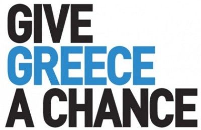 Give Greece A Chance