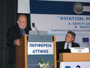 During the seventh “Aviation: Present and Future” conference, Sergios Labropoulos, from the Transport Ministry, extensively mentioned the Kasteli Airport concession for which an open procedure tender had been launched and, after several postponements, was unsuccessful. The initial plan was for Kasteli Airport to replace the existing Heraklio Airport “Nikos Kazantzakis” by summer 2015 and operate on the standards of Athens International Airport with the state holding a 55 percent stake. (Key tourism industry sectors such as the Association of Greek Tourism Enterprises and the Hellenic Association of Airlines Representatives had expressed their opposition to the plan due to the high costs involved.)