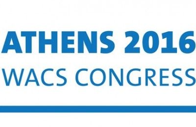 Athens was selected to host the 37th World Association of Chefs Societies (WACS) Congress in May 2016.