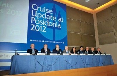 Cruise Update Seminar at Posidonia 2012.
