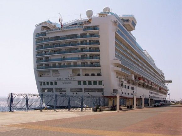 Once cabotage restrictions are lifted and third-country flag cruise ships are allowed to homeport in Greece, the national economy could profit some one billion euros per year.