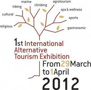 1st International Alternative Tourism Exhibiiton 2012