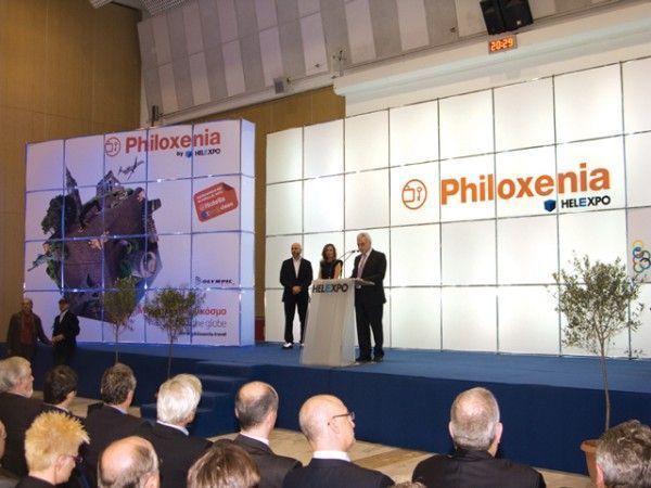 A revamped Philoxenia will take place 22-25 November 2012 at Helexpo in Thessaloniki.
