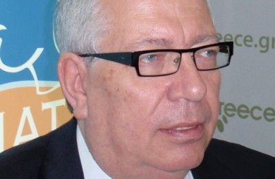 Giorgos Telonis, President of HATTA