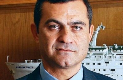 Apostolos Ventouris, Greek Shipowners Association for Passenger Ships President