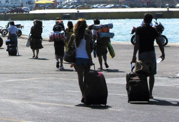Greeks expected not to travel this summer.