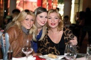 The Byzantine restaurant of the Hilton Athens hosted the hotel's 2011 Xmas brunch.