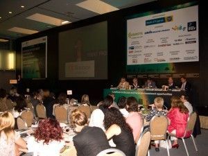 Greece is among preferences for hosting conferences, according to the Hellenic Association of Professional Congress Organizers (HAPCO).