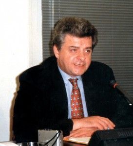 The tourism organization's secretary general, Evgenios Yiannakopoulos.
