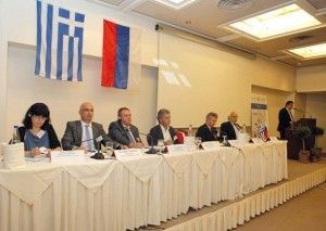 Greek-Russian tourism forum “Chartering the Future”