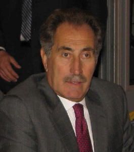 Turkish Minister of Culture and Tourism Ertuğrul Günay.