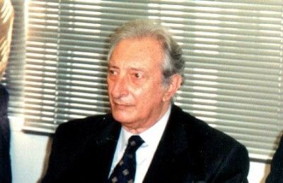 The organization's president, Yiannis Stefanides.