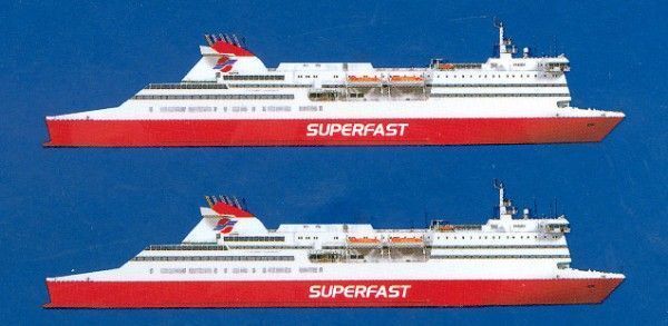 Superfast Ferries Continues Buying Spree