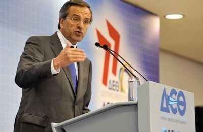 At this year’s Thessaloniki International Fair, Prime Minister Antonis Samaras disregarded tradition and did not announce any government plans for 2013. He did, however, assure the audience that the soon to be announced (austerity) measures would be the last ones.