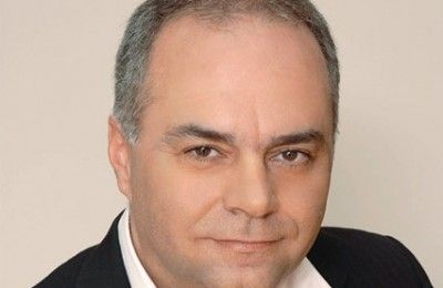 Leonidas Zotos, Travelport Country Manager Greece