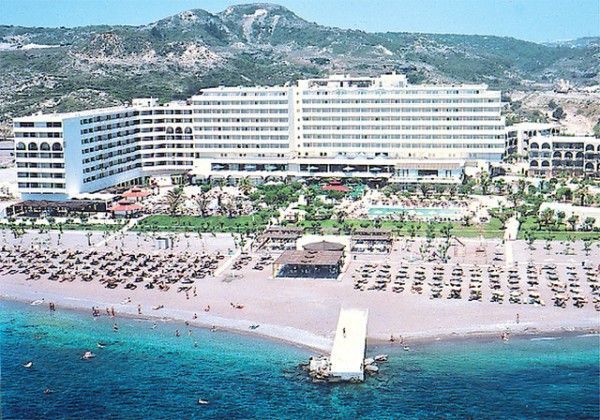 Louis Hotels buys Colossos Beach at Rodos.