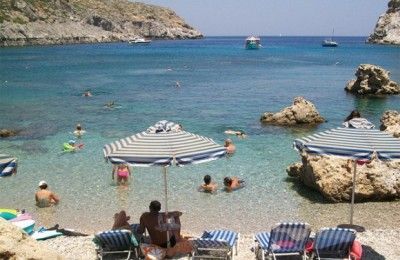 For the year 2010 a total of 421 beaches and nine marinas were honored with the quality “Blue Flag” award in Greece.