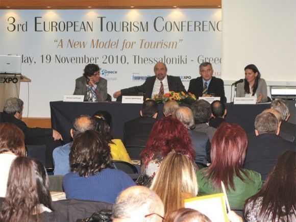 During the 3rd European Tourism Conference, Olga Kefalogiannis, New Democracy MP responsible for tourism issues, mentioned it was crucial for Greece to develop “green tourism”—the tourism development that requires new “habits” to be adopted by both the entrepreneur and the consumer. “These are simple practices that reduce the operating costs of a business and are summarized with the four R’s: Reduce, Reuse, Recycle and Respect,” she stressed.