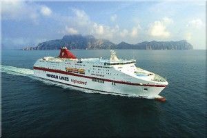 Cruise Europa - Minoan Lines