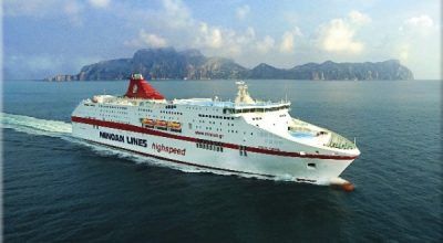 Cruise Europa - Minoan Lines
