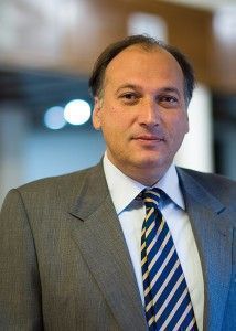 President of the Greek Union of Air Travel Agencies (PETAGA) Yiorgos Maroutsos.