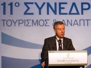 President of the Association of Greek Tourism Enterprises (SETE), Andreas Andreadis.