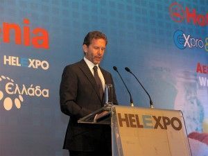 During his speech at the inauguration of the 26th Philoxenia, Culture and Tourism Minister Pavlos Geroulanos said the VAT reduction from 11 percent to the low rate of 6.5 percent on accommodation facilities must be accompanied by the improvement of services offered to visitors of Greece. “We have a way to get out of the crisis and the VAT reduction will help us buy time, but it will not solve our structural problems as this depends on us and only us,” he stressed.