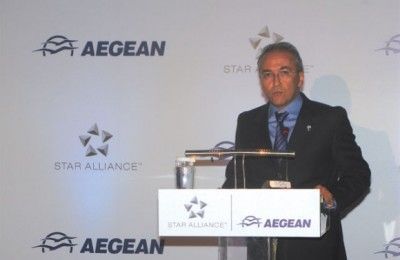 “A possible imminent approval of our agreement with Olympic Air could allow us to present in the summer of 2011 an expanding profile,” Aegean’s managing director Dimitris Gerogiannis said last month in a press release.