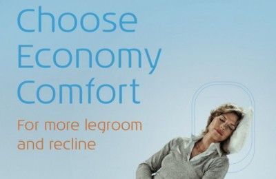 KLM, Economy Comfort